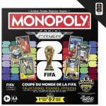 Monopoly coupe du monde fifa 2026 jeu de soci�t� de football avec booster cartes panini prizm fifa world ...