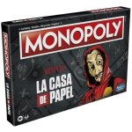Monopoly - ��dition la casa de papel de netflix - jeu de plateau pour adolescents et adultes - � partir ...