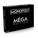 Monopoly Édition méga jeu de société nouvelles cases gratte - ciels et mégas loyers winning moves Monopoly Édition méga jeu de société nouvelles cases gratte - ciels et mégas loyers winning moves