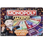 Monopoly jackpot - hasbro - jeux de plateau - violet - mixte - 8 ans et plus