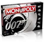 Monopoly - james bond - jeu de plateau