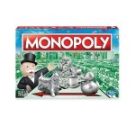 Monopoly - jeu pour la famille et les enfants - 2 � 6�joueurs - d�s 8�ans - cartes choisies par le public ...