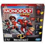 Monopoly junior - indestructibles 2 - jeu de soci�t�