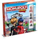 Monopoly junior - miraculous ladybug - jeu de socit - version franaise