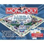 Monopoly mega monopoly - edition paris - jeu de société Monopoly mega monopoly - edition paris - jeu de société