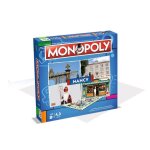 Monopoly nancy - jeu de societ - version franaise