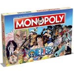 Monopoly one piece - jeu de socit - version franaise