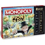 Monopoly pions en folie - 100 pions en or � gagner !
