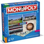 Monopoly - rennes - jeu de societé - version française Monopoly - rennes - jeu de societé - version française
