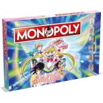 Monopoly - sailor moon - jeu de plateau