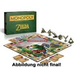 Monopoly: the legend of zelda collectors edition
