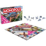 Monopoly toulouse - jeu de soci�t� - winning moves - 2 � 6 joueurs - d�s 8 ans
