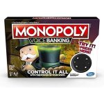 Jeu de soci�t� - hasbro - monopoly voice banking - reconnaissance vocale - 2 joueurs ou plus - 8 ans ...