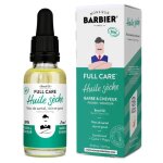 Monsieur barbier huile sèche 2en 1 - barbe et cheveux - 300 ml Monsieur barbier huile sèche 2en 1 - barbe et cheveux - 300 ml