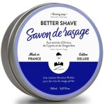 Monsieur barbier savon de rasage better shave - 150 ml