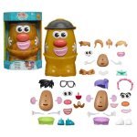 Monsieur patate m�ga patate coffret avec 42�pi�ces dont une bo�te de rangement potato head jouets pr�scolaires ...