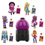 Monster high - assortiment boule de crystal avec mini - poup�es - mod�le al�atoire - monster high - jcx99 ...