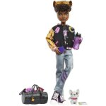 Monster high - clawd wolf - poupée avec animal et accessoires hnf65 Monster high - clawd wolf - poupée avec animal et accessoires hnf65