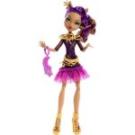 Monster high clawdeen wolf tapis noir