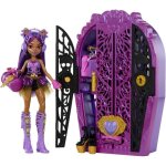 Monster high coffret monstrueux secrets clawdeen wolf nigmes horribles