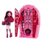 Monster high coffret monstrueux secrets nigmes du jardin draculaura - monster high - hyt72