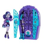 Monster high coffret monstrueux secrets nigmes du jardin twyla - monster high - hyt74