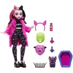 Monster high - coffret soirée pyjama draculaura - poupée et accessoires hky66 Monster high - coffret soirée pyjama draculaura - poupée et accessoires hky66