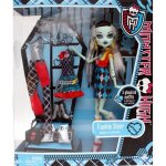Monster high - pack frankie + 2 tenues