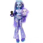 Monster high - poupée abbey bominable - poupée mode yéti et accessoires hnf64 Monster high - poupée abbey bominable - poupée mode yéti et accessoires hnf64