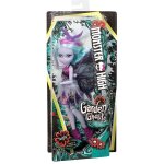 Monster high - poupee garden ghouls wings : twyla creature volante - jardin des peurs