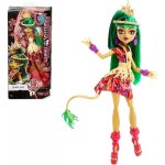 Poup�e - mattel - goules en vacances jinafire long - 1 poup�e - pour enfants de 6 � 10 ans - tenue dhorreur ...