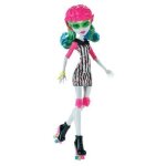 Monster high roller maze ghoulia yelps doll