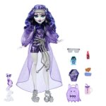 Monster high - spectra vondergeist - poup�e furet rhuen et accessoires hxh77