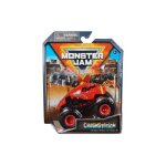 Monster jam collection - truck crushstation 1 / 64 collector series 34 - camion monstre homard rouge ...
