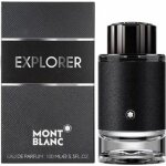 Eau de parfum - mont blanc - explorer - 100ml - pour homme - concentration �lev�e