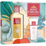 Mont saint - michel coffret eau de cologne instant ensoleill� 250 ml + cr�me mains 75 ml