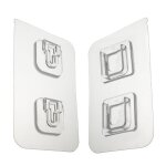 Montage mural autocollant pour distributeur de savon pr - 470 promedix pr - 475