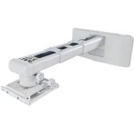 Montage mural pour projecteur optoma owm3000 - t�lescopique - pour eh319 eh320 w319 w320 x319 x320