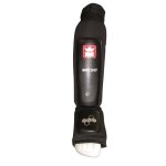 Protge - tibia et pied mk50 - montana - boxe - kick - boxing - adulte - noir