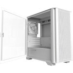 Bo�tier micro - atx - montech - air 100 lite - design minimaliste - ventilateurs silencieux - panneau ...