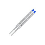 Monteverde - recharge gel sans capuchon pointe fine compatible stylo bille sheaffer bleu lot de 2 fournitures ... Monteverde - recharge gel sans capuchon pointe fine compatible stylo bille sheaffer bleu lot de 2 fournitures ...