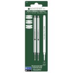 Monteverde - recharge pointe fine compatible stylos roller st dupont bleu lot de 2 fournitures de bureau ... Monteverde - recharge pointe fine compatible stylos roller st dupont bleu lot de 2 fournitures de bureau ...