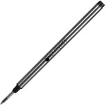 Recharge pour rollerball - monteverde - j232201 - encre noire - pointe fine - compatible montblanc
