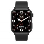 Montre - ice watch - 022535 - ice smart 2. 0 - noir - 1. 96 amoled