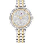 Montre - acier argent - tommy hilfiger - 1782760