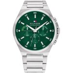 Montre - tommy hilfiger - 1792088 - acier inoxydable - �tanch�it� 5 atm - cadran bleu