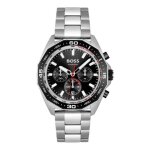 Montre acier hugos boss montre energy hb1513971 argent�