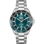 Montre - acier vert - hugo boss - 1514208