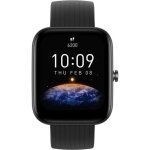 Montre - amazfit - bip 3 pro - 169 pouces - noirmontre - amazfit - bip 3 pro - 169 pouces - noir