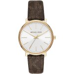 Montre femme - michael kors - 7539 - �tanch�it� 5 atm - bracelet pvc - bo�tier ronde